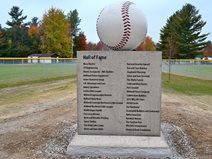 Baseball Monument
Site
Fisher Companies
Midland, MI