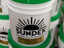 Sundek Finish Systems
Site
Sundek Products USA, Inc.
Arlington, TX