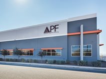 Apf设施基地亚利桑那聚合物地板，亚利桑那州