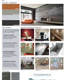 Modern Design Style
Site
ConcreteNetwork.com
