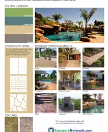 Tropical Design Style
Site
ConcreteNetwork.com
