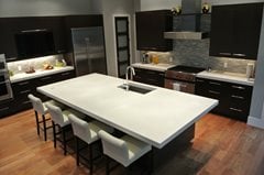 White, Island, Kitchen
Concrete Countertops
Hard Topix
Jenison, MI