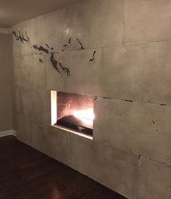 Contemporary Fireplace, Modern Fireplace
Site
M Concrete Studios LLC
Dayton, OH