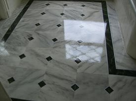 Marble, Black And White
Concrete Floors
Surface Specialties of NY /  So Clean Blasting
Bohemia, NY
