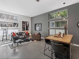 Modern Living Space, Polished Concrete Floors
Polished Concrete
Gem Concrete Polishing LLC
Pleasant Hill, CA