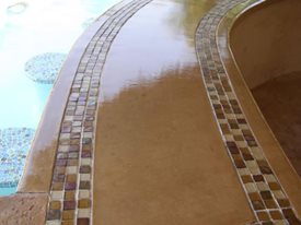Tile Inlay, Caramel
Remodeling - Overlays - Resurfacing - Patio Covers
Concepts In Concrete Const. Inc.
San Diego, CA