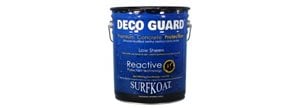Deco Guard, Reactive Sealer
Site
Surface Koatings, Inc.
Portland, TN