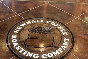 Coffee, Logo
Concrete Floors
Engrave-A-Crete
Mansfield, MO