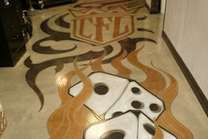 Dice, Flames
Concrete Floors
Floor Seasons Inc
Las Vegas, NV