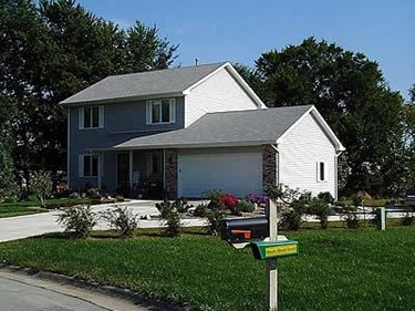 Multi Colored, Concrete Home
Concrete Homes
RP Watkins, Inc.
Omaha, NE