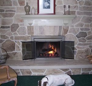 Fireplace, Vertical
Site
Custom DesignCrete, Inc
Crescent, PA
