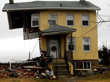 Home Destroyed After Sandy
Site
Concrete Homes Magazine
Austin, TX