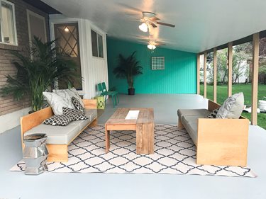 Painting Patio
Site
Remodelaholic
