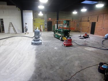 Surface Preparation, Concrete Grinding
Site
Custom Concrete Solutions, LLC
West Hartford, CT