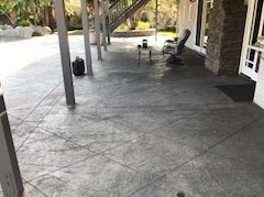 Stamped Porch, Porch Before
Site
KB Concrete Staining
Norco, CA