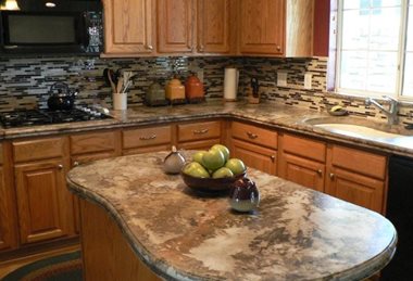 Countertop Finishes