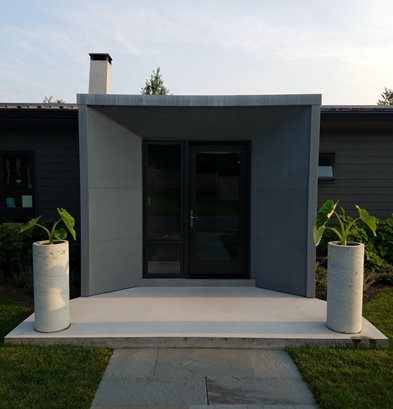 Concrete Cladding, Concrete Panels
Site
Marveled Designs
Chatham, NY