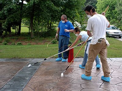 Site
Decorative Concrete Institute
Temple, GA