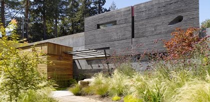 House, Walls, Cheng, Board Formed
Concrete Homes
Cheng Design
Berkeley, CA