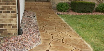 Overlay, Flagstone
Concrete Walkways
Special Effex
Loves Park, IL