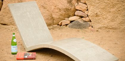 Concrete Chair
Outdoor Furniture
Palumbo Sculpture/Design
Eldorado Springs, CO