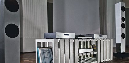 混凝土媒体控制台网站Kompatibel设计波鸿，德国