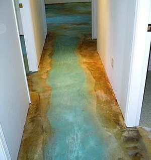 Ocean, Blue
Concrete Floors
Fake-It
Vancouver, BC