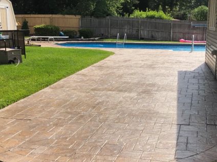 Pool, Patio, Stamped
Concrete Patios
Premier Polishing Corp
Holbrook, NY