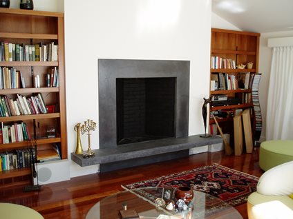 Slate, Clean
Fireplace Surrounds
Form Function
Rowley, MA