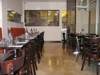 Polished Concrete Restaurant, Restaurant Concrete Floor, Polished Floor In Restaurant
Concrete Floors
Concrete Stone Industries
Victoria, Australia