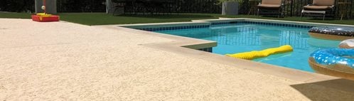 Textured Pool Deck
Concrete Pool Decks
Sundek of Austin
Round Rock, TX