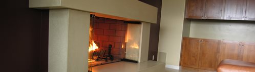 Grey Concrete Fireplace
Fireplace Surrounds
Pourfolio Custom Concrete
San Diego, CA