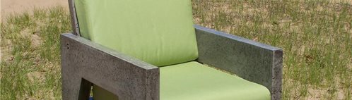 Concrete Chair
Outdoor Furniture
Natural Concrete Artistry
Hamilton, MI