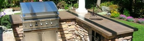Natural Stone, Bbq
Outdoor Kitchens
Absolute ConcreteWorks
Port Townsend, WA