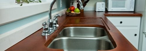 Stainless Steel Sink
Architectural Details
Reformed Concrete LLC
Quarryville, PA