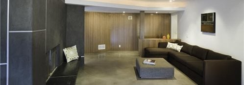 Living Room Concrete Floors
Concrete Patios
Modal Design
Los Angeles, CA