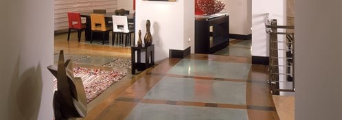 Border, Hallway
Concrete Floors
Masterpiece Concrete Compositions
Oceanside, CA
