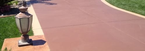 Stained Concrete Driveway Makeover
Site
KB Concrete Staining and Polishing
Norco, CA