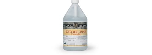 Citrus Solv Degreaser
Site
Kingdom Products
Throop, PA