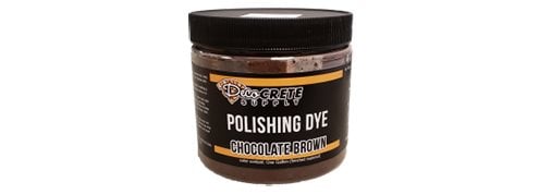 Polishing Dye
Site
ConcreteNetwork.com
