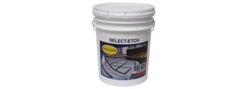 Select Etch, Surface Retarder
Site
Brickform
Rialto, CA