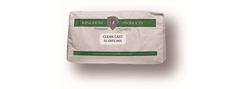 Clean Cast, Gfrc Mix
Site
Kingdom Products
Throop, PA
