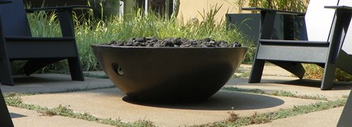 Zen Fire Bowl
Site
Crete Molds LLC
Hartland, WI