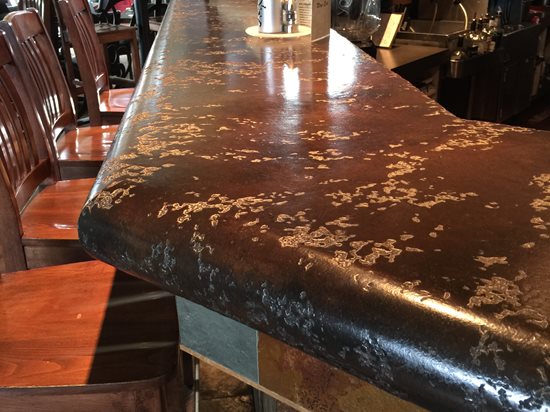 Thick Seamless Bar Top
Concrete Countertops
Global Surface Solutions
Kelowna, BC