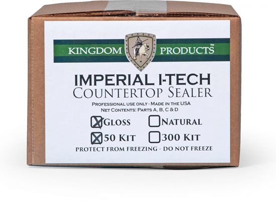 Concrete Countertop Sealer
Site
Kingdom Products
Throop, PA