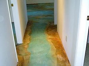 Ocean, Blue
Concrete Floors
Fake-It
Vancouver, BC