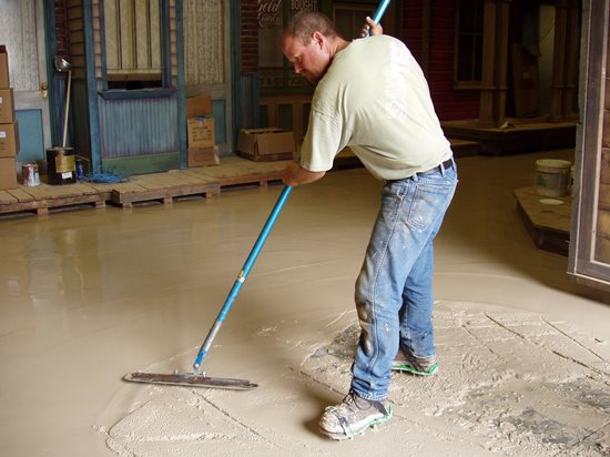 How to Install Concrete Floors: What's the Installation Process? - Concrete  Network