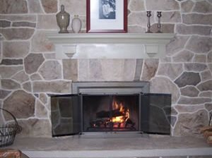 Fireplace, Vertical
Site
Custom DesignCrete, Inc
Crescent, PA