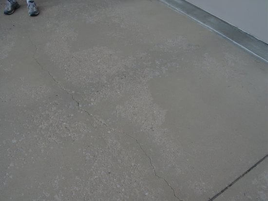Spalling Concrete Repair, Causes & Prevention - Concrete Network