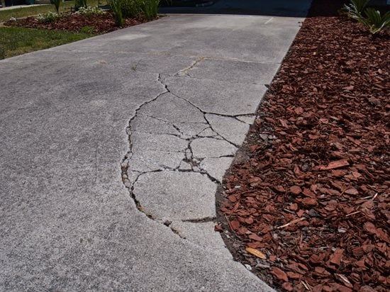 Concrete Driveway Repair
Site
Shutterstock
